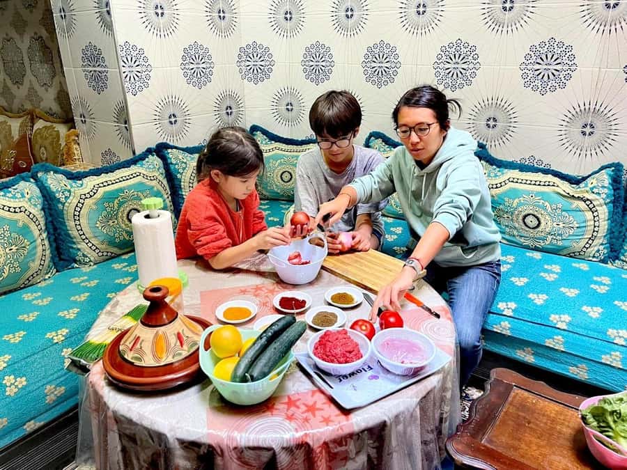 Marrakech: Moroccan Cuisine Cooking Class in Local Home - Key highlights worth knowing