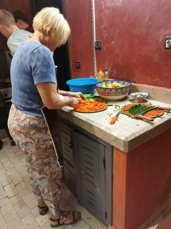 Marrakech: Moroccan Cuisine Cooking Class in Local Home - Marrakech Medina Home Kitchen: What Makes This Feel Real