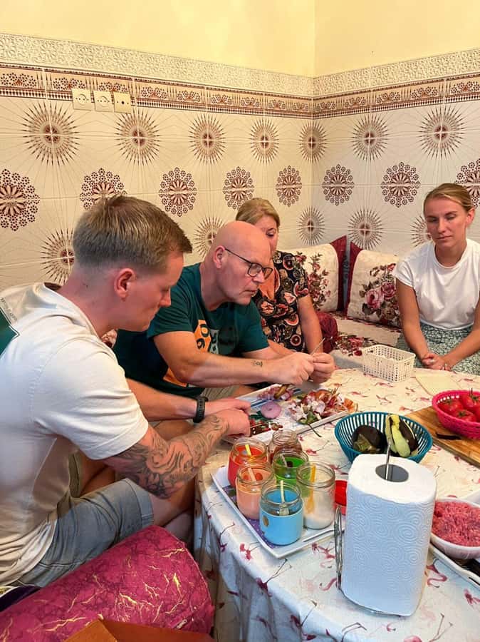Marrakech: Moroccan Cuisine Cooking Class in Local Home - Price, Value, and What You Truly Get for $24