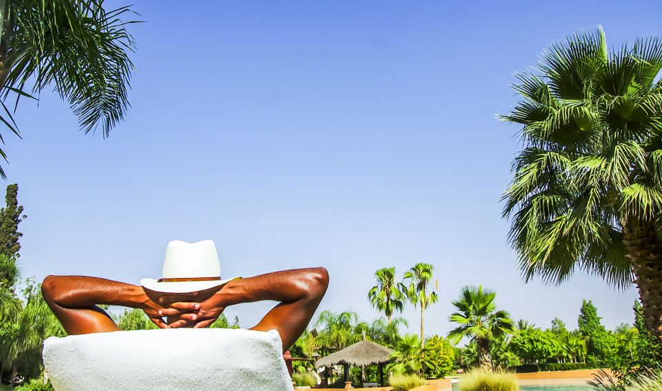Marrakech: Oasiria Water Park Entrance Ticket - Food and drinks: how to avoid the midday budget surprise