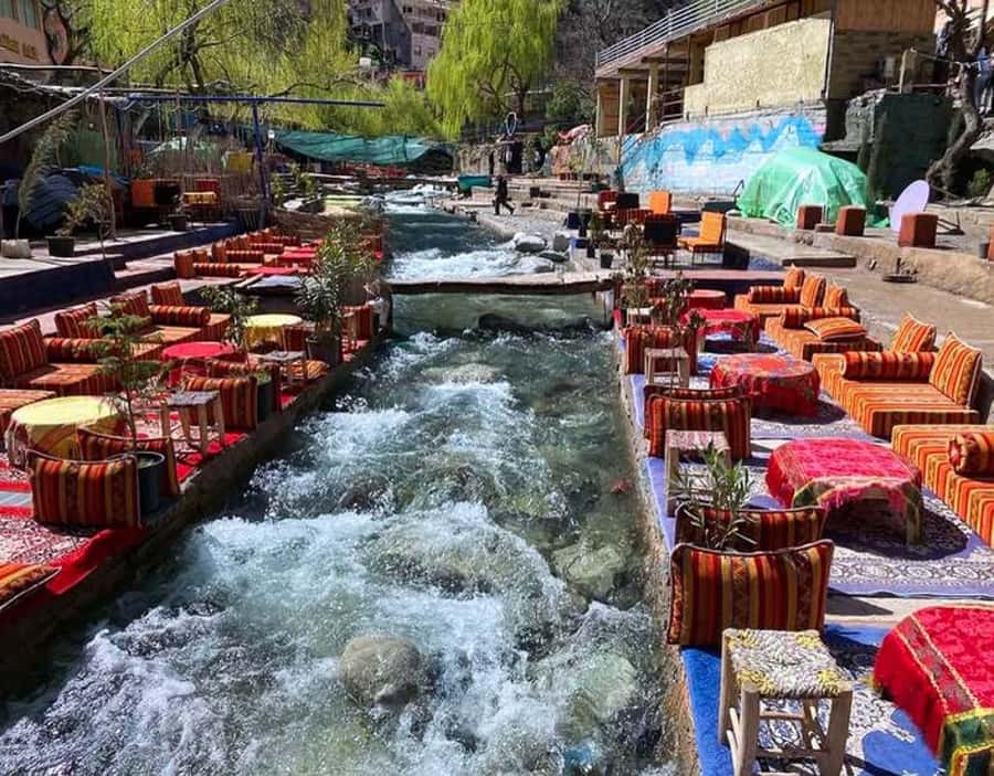 Marrakech: ourika valley lunch & guided hike to waterfalls - Ourika Valley from Marrakech: why this day feels like a reset