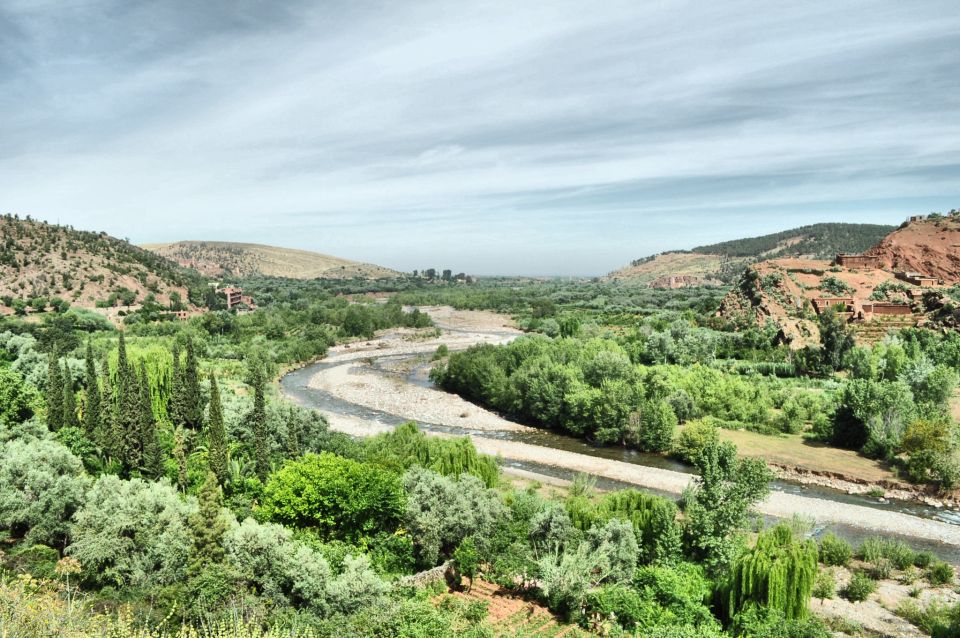 Marrakech: Ourika Valley Trip with Waterfall Hike - Who should book this Ourika Valley waterfall trip