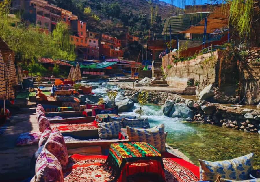 Marrakech: Ourika Valley Trip with Waterfall Hike - Setti Fatma waterfall hike: how long it is and how to plan your effort