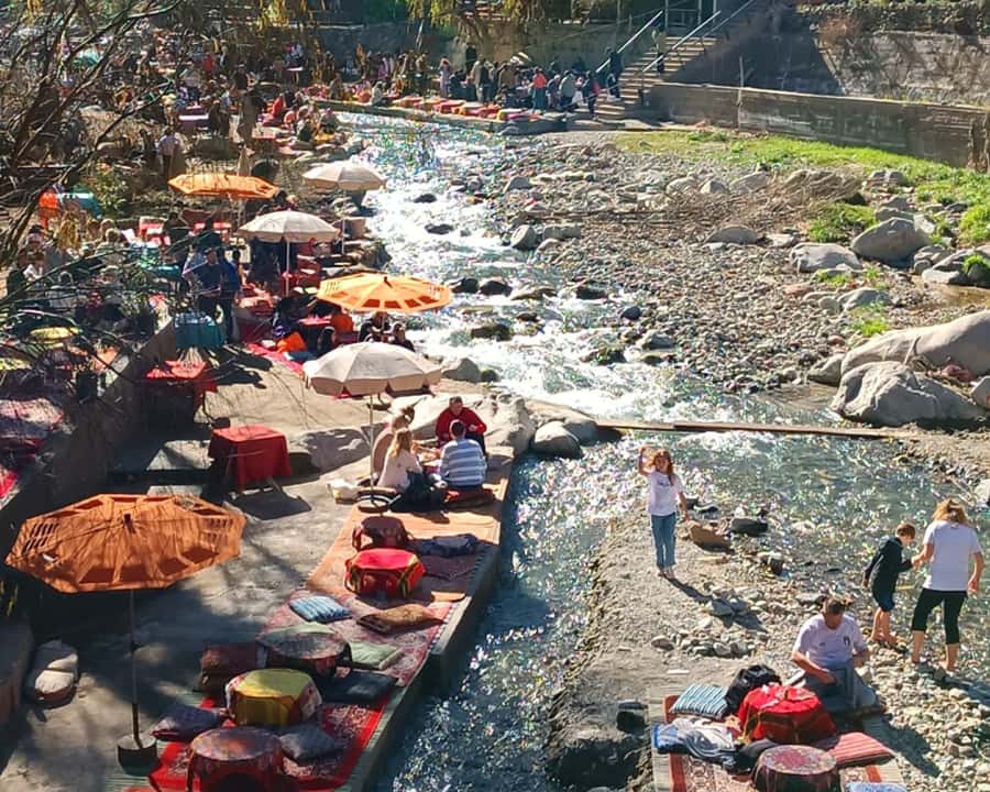 Marrakech: Ourika Valley Trip with Waterfall Hike - Berber house, craft stops, and the little moments between highlights