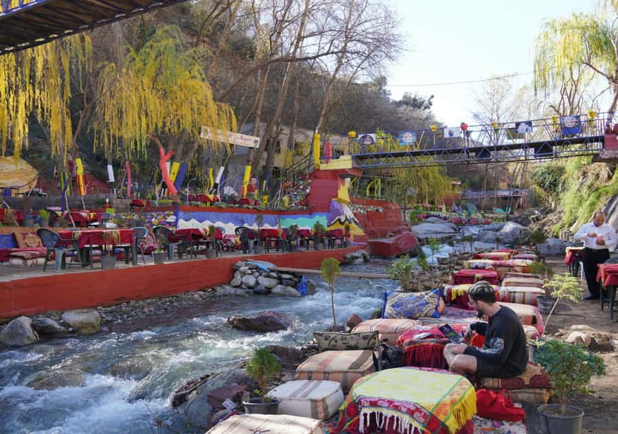 Marrakech: Ourika Valley Trip with Waterfall Hike - What to pack (and what to do about uneven trails)