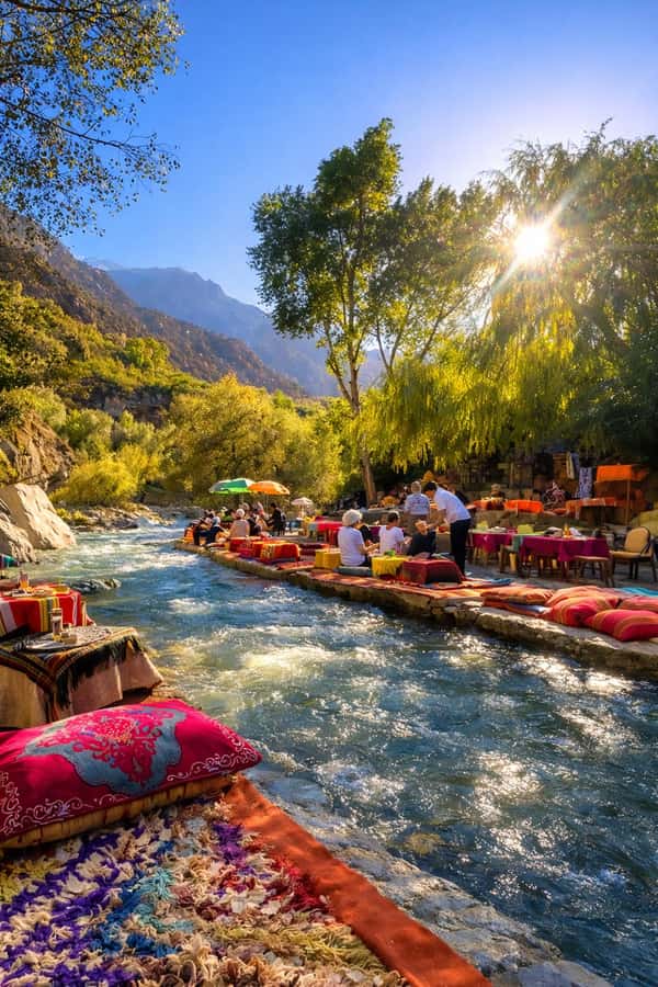 Marrakech: Ourika Valley Waterfalls & Atlas Mountains Trip - Why This Ourika Valley Trip Works So Well From Marrakech