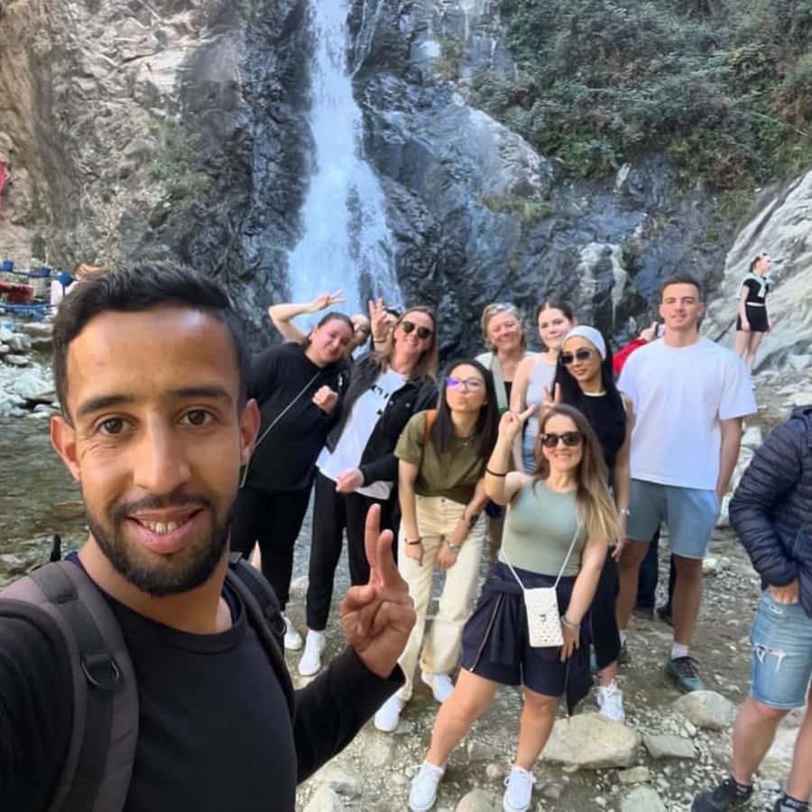 Marrakech: Ourika Valley & Waterfalls Guided Tour with Lunch - Marrakesh to Ourika Valley: the Air-Conditioned Start That Matters