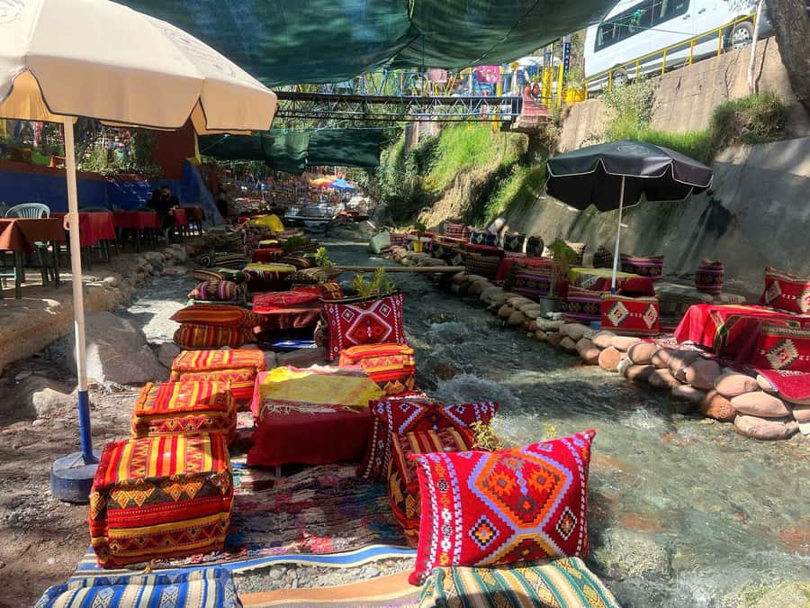 Marrakech: Ourika Valley & Waterfalls Guided Tour with Lunch - A Traditional Berber House and Mint Tea That Feels Personal