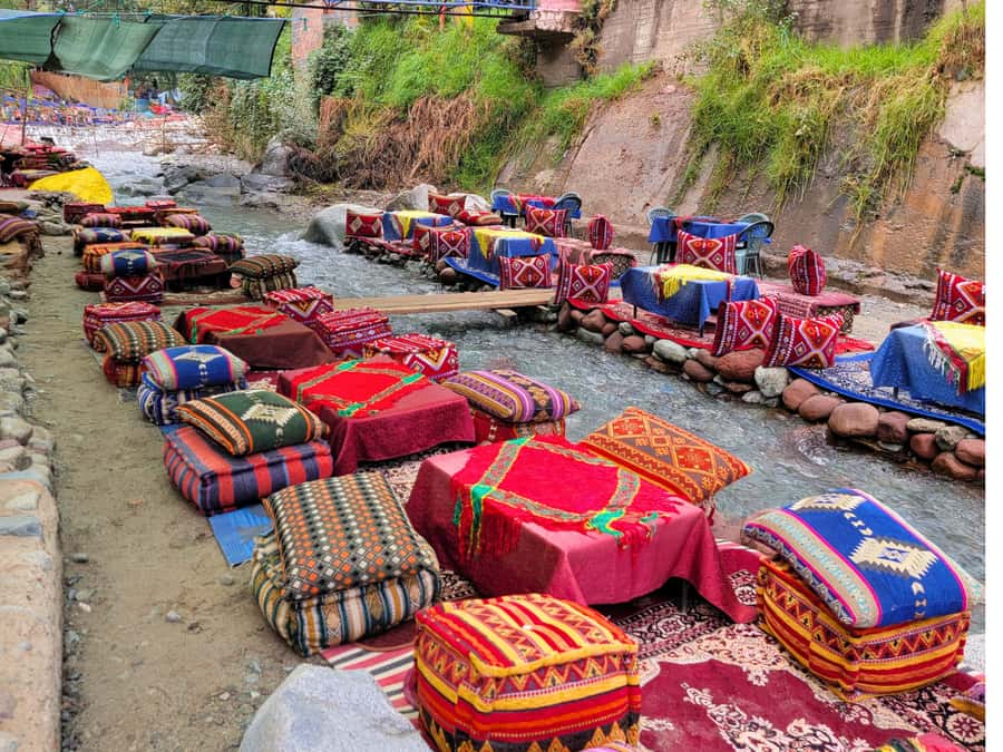 Marrakech: Ourika Valley & Waterfalls Guided Tour with Lunch - The Setti Fatma Waterfalls Hike: the Part You’ll Talk About Later