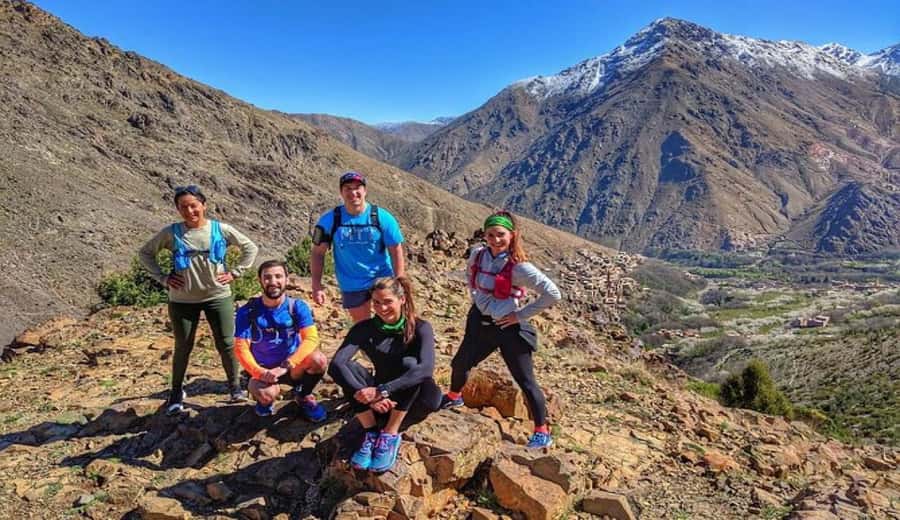 Marrakech: Ourika Valley waterfalls with guide& Berber lunch - What to pack so the day feels easy