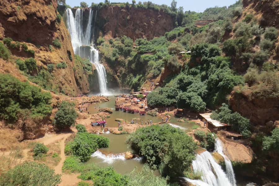 Marrakech: Ouzoud Waterfalls Guided Day Trip with Boat Ride - Who This Tour Is Best For (And Who Might Want Another Option)
