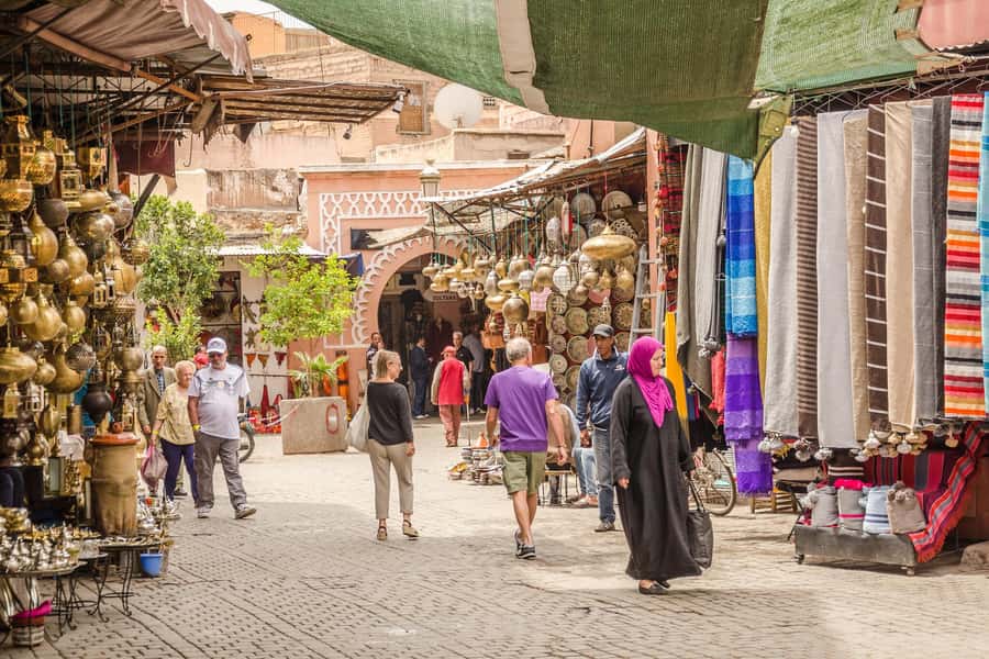 Marrakech: Palace, Museum, Madrasa & Medina Highlights Tour - Price and Tickets: Is $18 Good Value?
