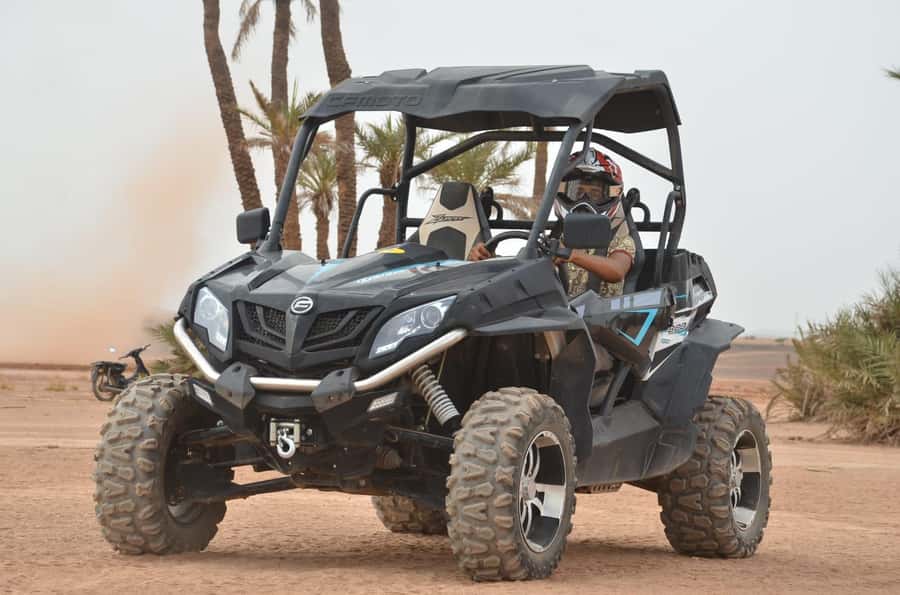 Marrakech: Palm Grove and Desert Buggy excursion - Key things to know before you go