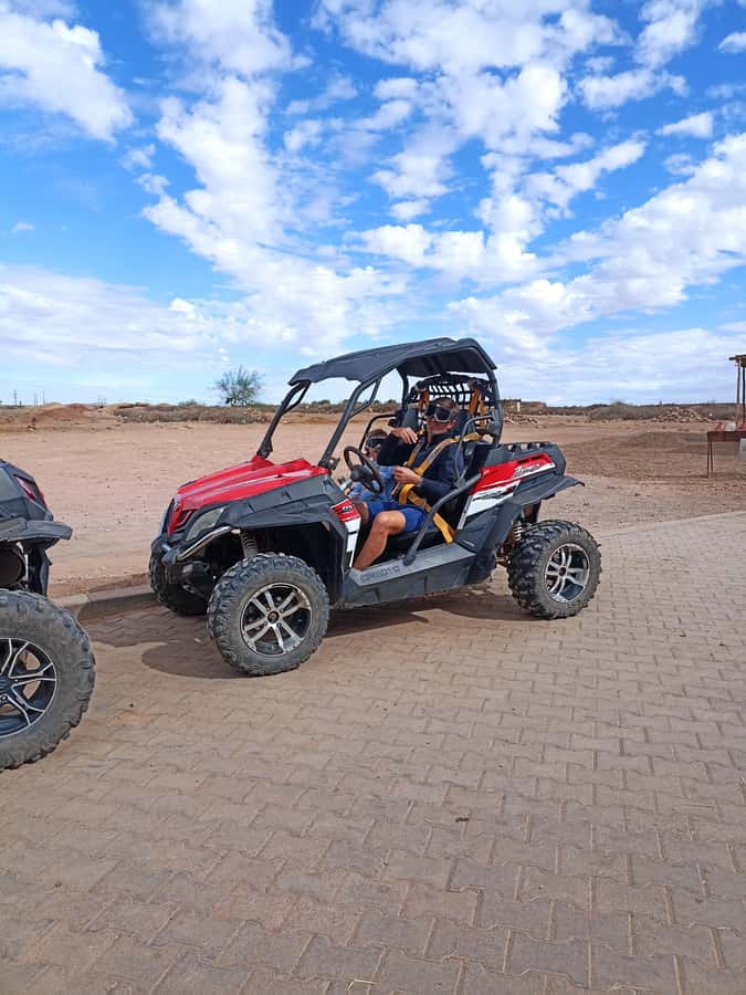 Marrakech: Palm Grove and Desert Buggy excursion - Palmerie bug town: why this Marrakech tour feels different