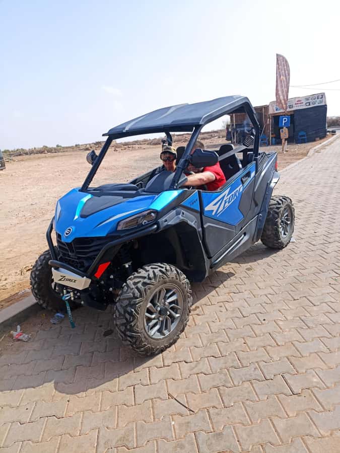 Marrakech: Palm Grove and Desert Buggy excursion - Off-roading through Palmerie: what you’ll see and feel