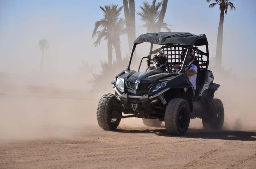 Marrakech: Palm Grove and Desert Buggy excursion - What to pack so the ride stays fun (not miserable)