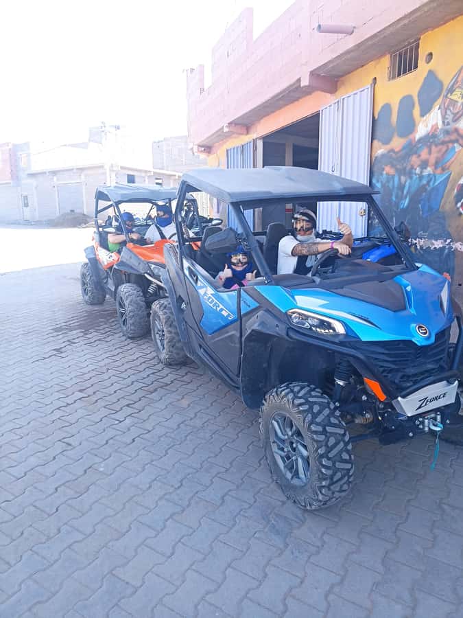 Marrakech: Palm Grove and Desert Buggy excursion - Who should book this (and who should skip it)