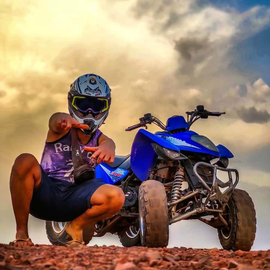 Marrakech: Palmeraie Private Quad Bike Experience - Palmeraie Quads: Why This Ride Feels Close, But Not City-Closet