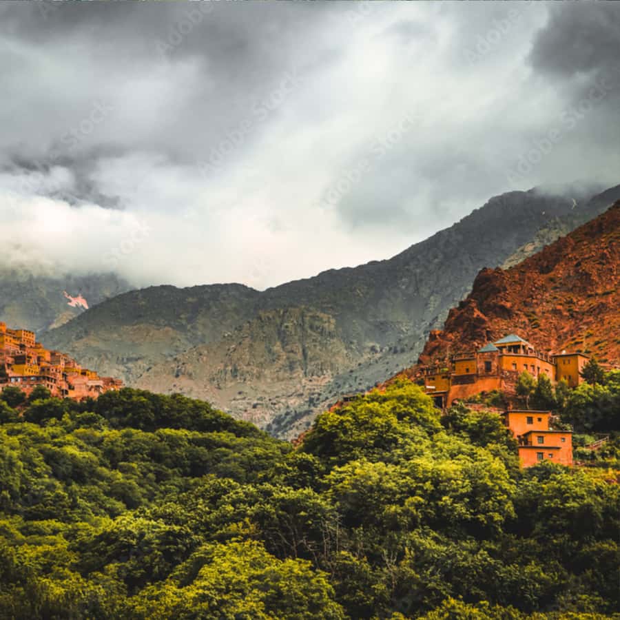 Marrakech: Paragliding, Camel Ride & Berber Villages Trip - Key things to know before you go