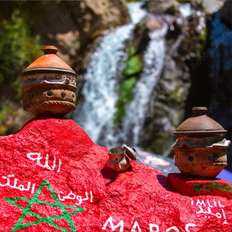 Marrakech: Paragliding, Camel Ride & Berber Villages Trip - From Marrakech pickup to Tahanaout: getting to the Atlas without hassle