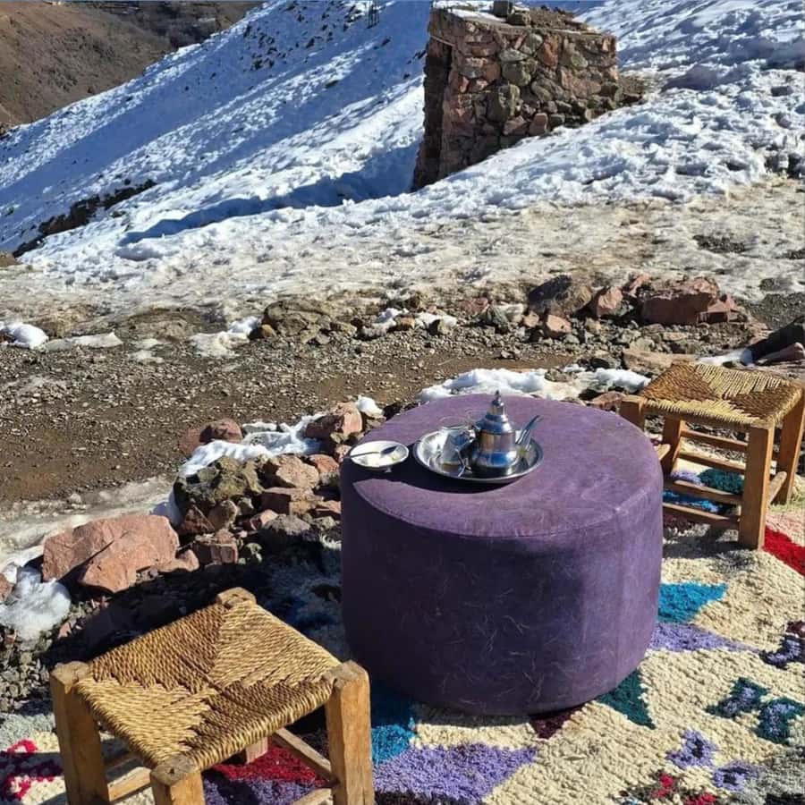 Marrakech: Paragliding, Camel Ride & Berber Villages Trip - Kik Plateau paragliding: safety gear, a pilot beside you, and GoPro proof
