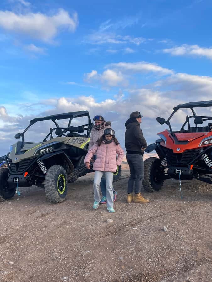 Marrakech: Private Buggy Adventure in Agafay Desert with Tea - Leaving Marrakech: pickup, transfer, and the safety briefing you’ll appreciate