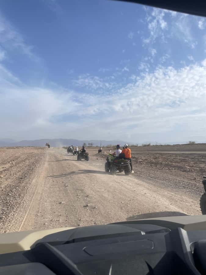 Marrakech: Private Buggy Adventure in Agafay Desert with Tea - Quick reality checks before you book