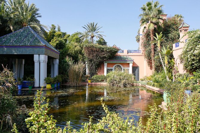 Marrakech: Private Guided Half-Day City Tour - Key Points You’ll Care About