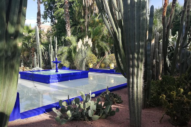 Marrakech: Private Guided Half-Day City Tour - Price Reality Check: Why the Total Can Be More Than $39.39