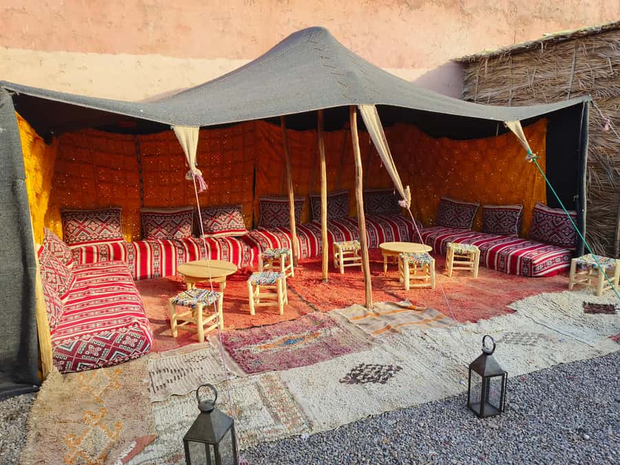 Marrakech: Quad Bike and Camel Ride Tour - Safety, Helmets, and How Kids Fit In