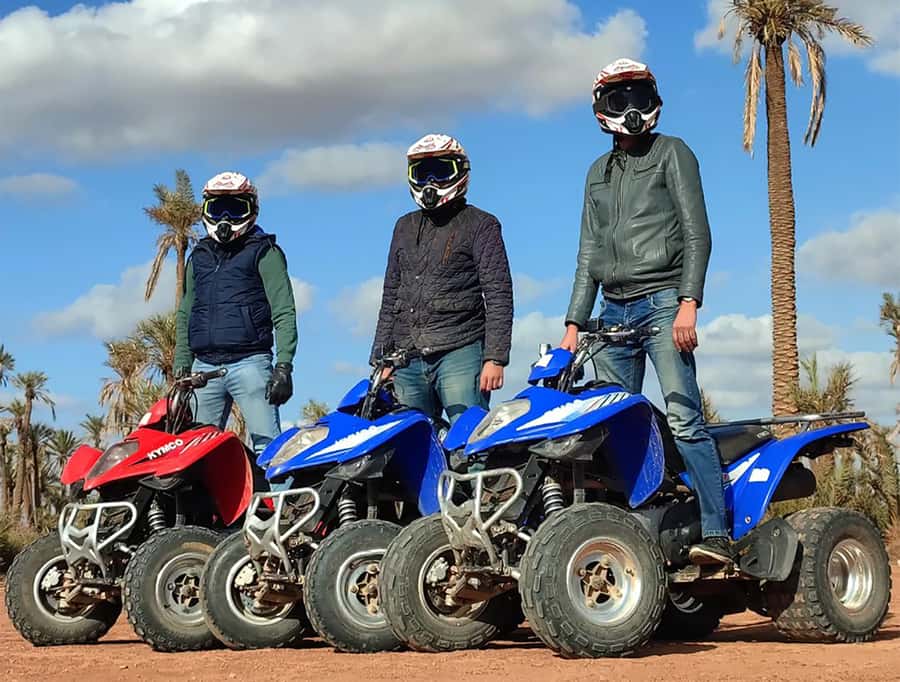 Marrakech: Quad Bike and Camel Ride Tour - Price and Value: What $21 Really Buys You