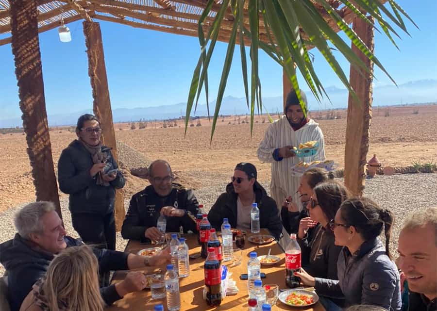 Marrakech: Quad Bike and Camel Ride Tour - Weather, Heat, and the Small Comfort Things