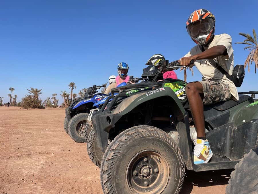 Marrakech: Quad Bike and Camel Ride Tour - Who Should Book This Tour
