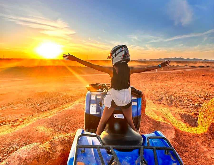 Marrakech Quad Bike Experience: Desert and Palmeraie - Key Takeaways