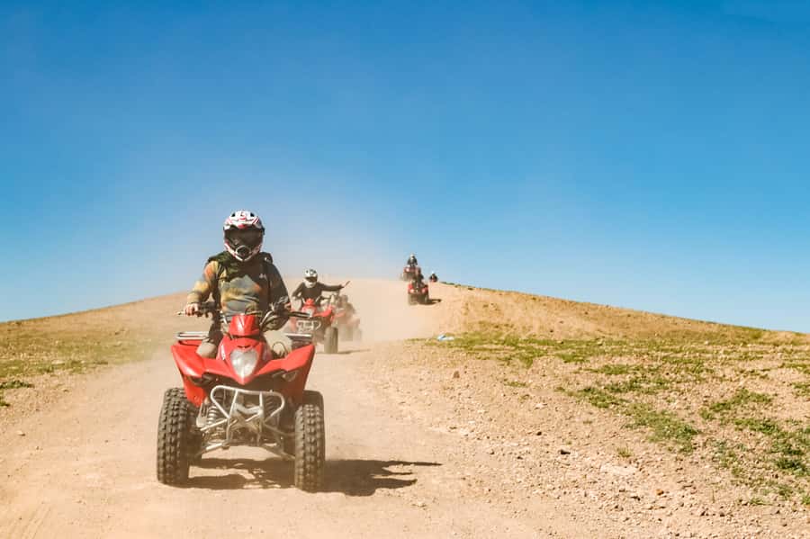 Marrakech Quad Bike Experience: Desert and Palmeraie - Village Visits And Berber Tea: The Cultural Stop That Doesn’t Feel Tacked On