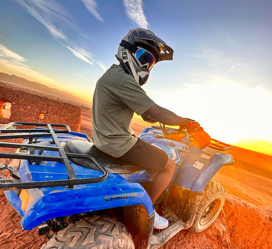 Marrakech Quad Bike Experience: Desert and Palmeraie - Best Fit: Who This Quad Ride Works For (And Who Should Skip)