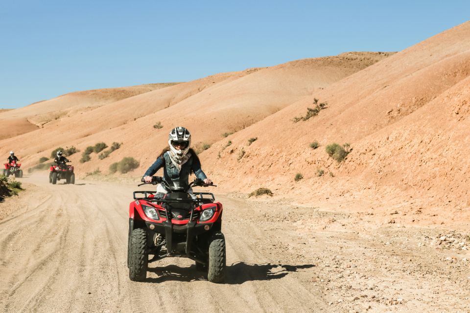 Marrakech Quad Bike Experience: Desert and Palmeraie - Should You Book This Marrakech Quad Bike Experience?
