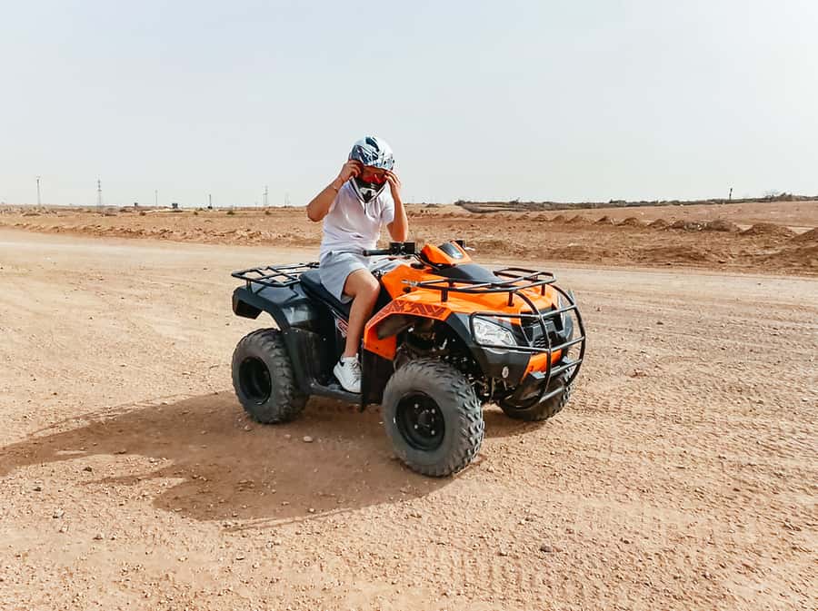 Marrakech: Quad Bike Tour to Palm Oasis and Jbilat Desert - What You Pay vs What You Get: Why This Feels Like Good Value