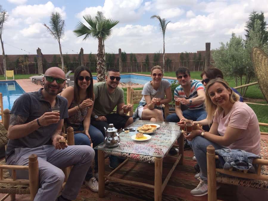 Marrakech: Quad Tour in Jbilets Desert with Palm Grove - Quad Power in Jbilets Desert: Why This Ride Works in Marrakech
