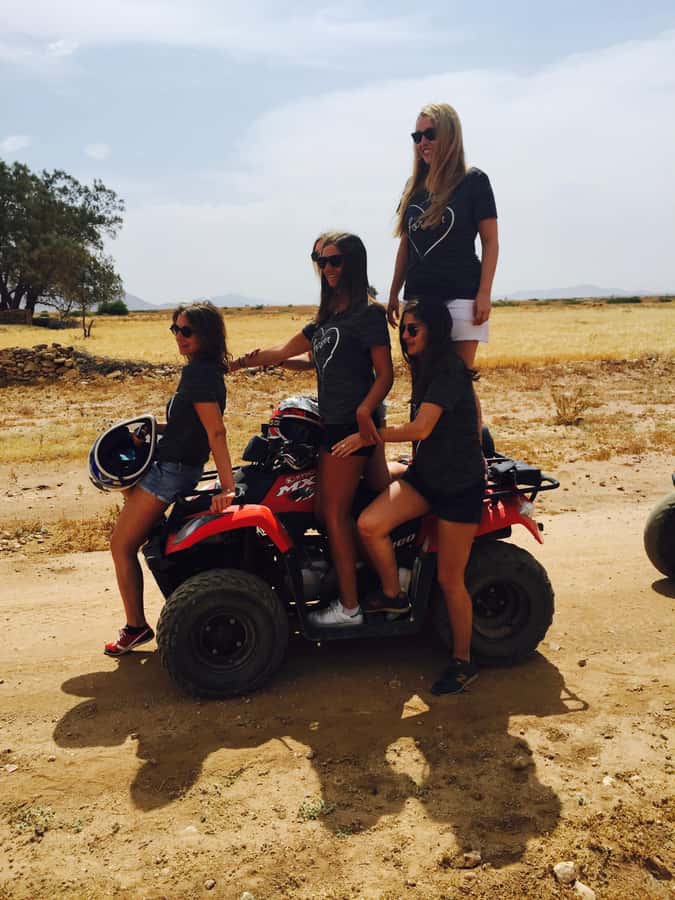 Marrakech: Quad Tour in Jbilets Desert with Palm Grove - Price and Double Quads: What $17 Really Buys (and When to Pay Extra)