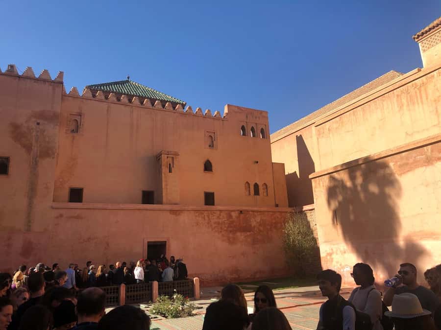 Marrakech: Saadian Tombs, Bahia Palace, Medina and Souk Tour - Mellah (Jewish Quarter): history inside the old Medina streets