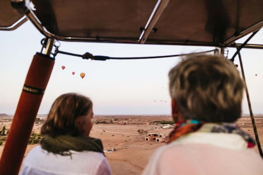 Marrakech: Shared Balloon Flight with Tea - The Berber Tea Stop: Why This Part Matters
