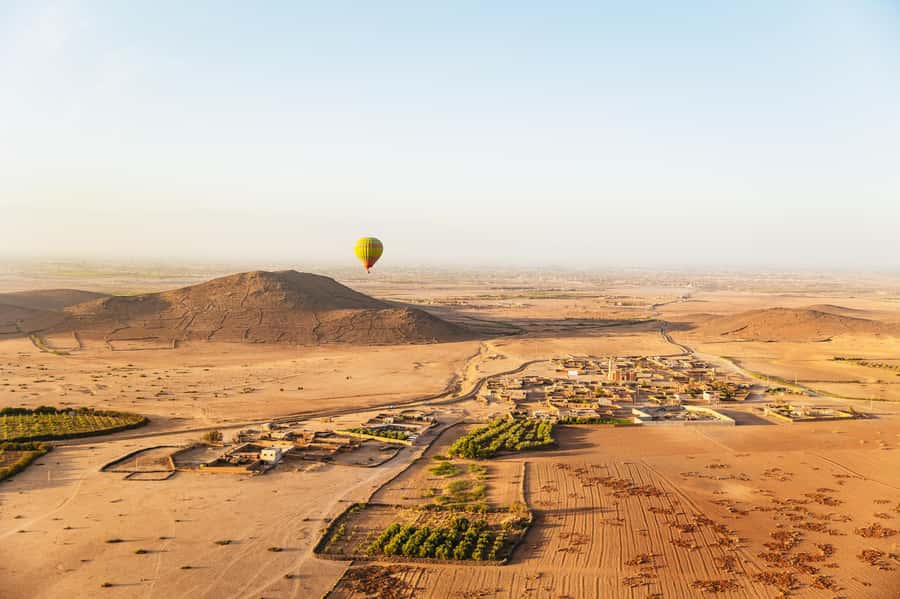 Marrakech: Shared Balloon Flight with Tea - Price and Value: Does $252 Make Sense?