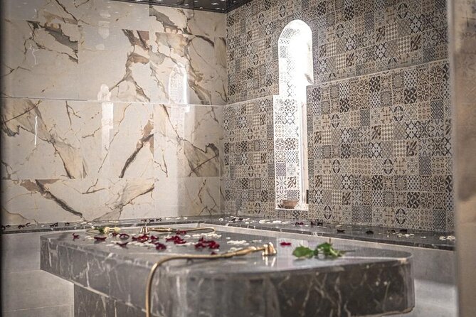 Marrakech: Spa Massage and Steam Hammam with Pickup - Marrakech in One Steam-Session: How This Fits Your Day