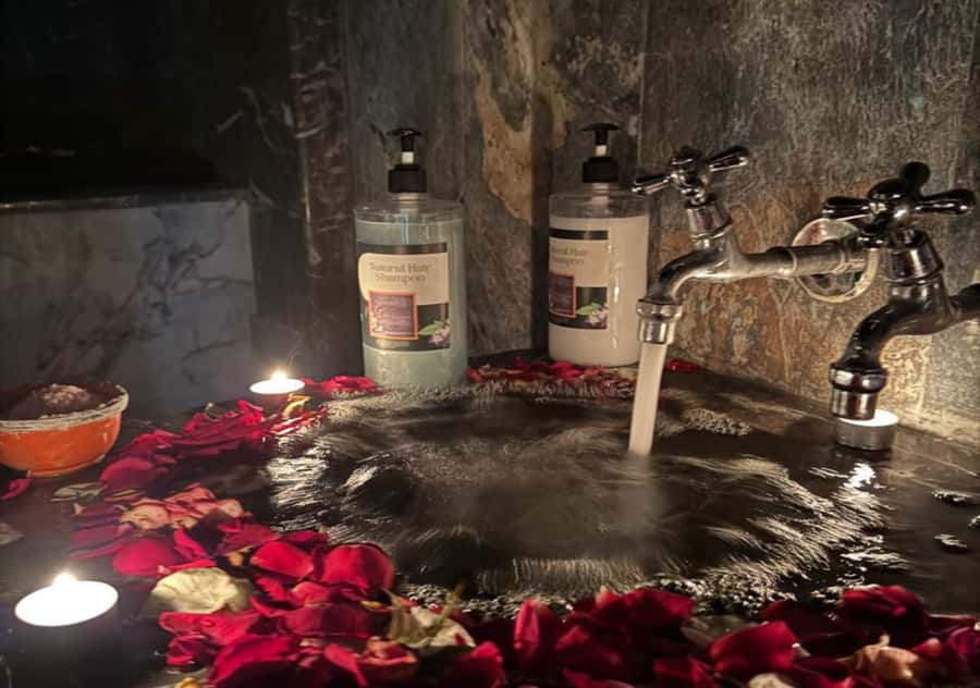Marrakech: Spa Massage and Steam Hammam with Pickup - The 45-Minute Massage: Argan Oil Comfort, Not a Rush Job