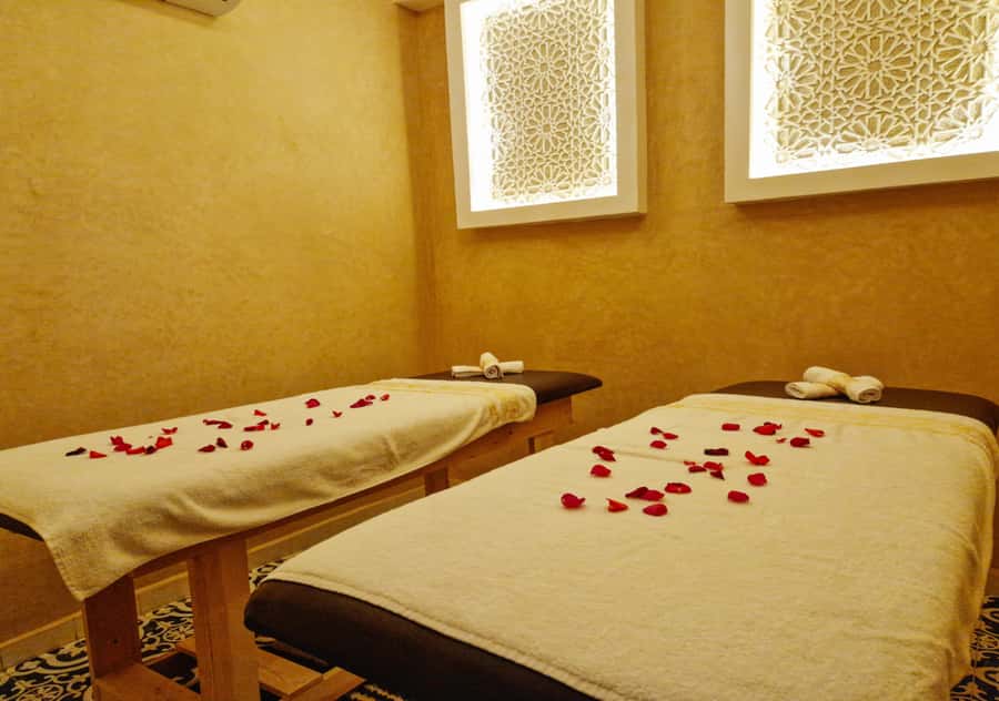 Marrakech: Spa Massage and Steam Hammam with Pickup - What the In-Between Time Feels Like