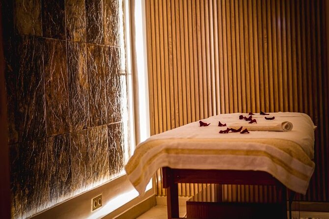 Marrakech: Spa Massage and Steam Hammam with Pickup - Pickup From Your Riad: The Part That Feels Effortless