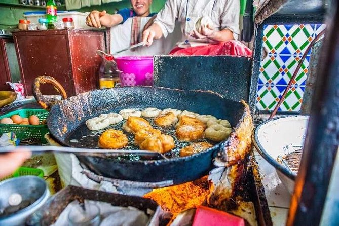 Marrakech: Street Food Tour by Night - Marrakech Night Street Food: why this format works
