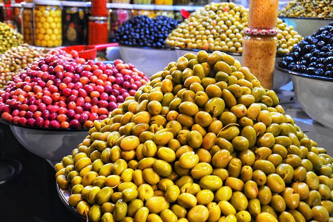 Marrakech: Street Food Tour by Night - The Mellah and main market: watch food happen, not just eat it