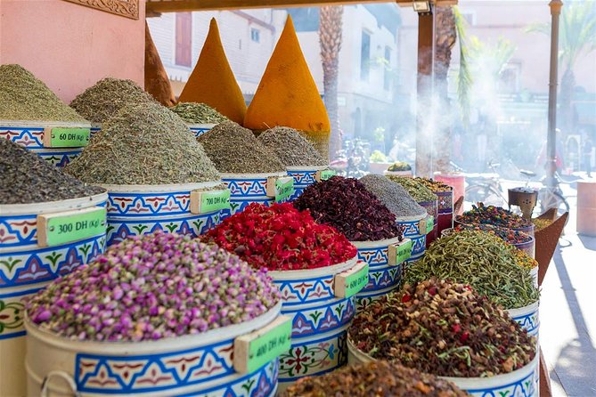 Marrakech: Street Food Tour by Night - Medina side streets and the food you’d miss alone